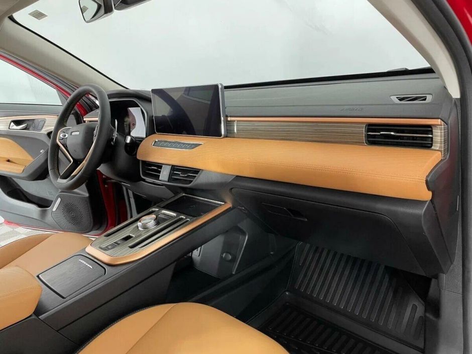 Haval Jolion 1.5 РКПП, 2021, 35 000 км фото 8