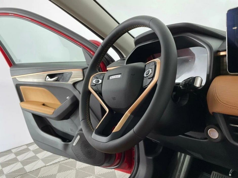 Haval Jolion 1.5 РКПП, 2021, 35 000 км фото 10