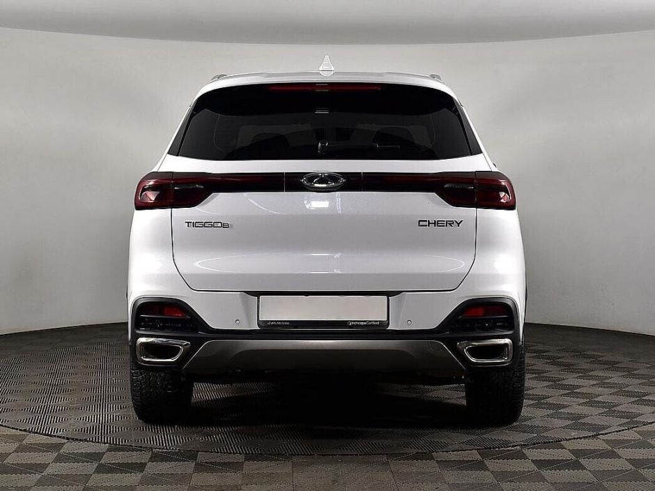 Chery Tiggo 8 2.0 CVT, 2020, 43 000 км фото 6