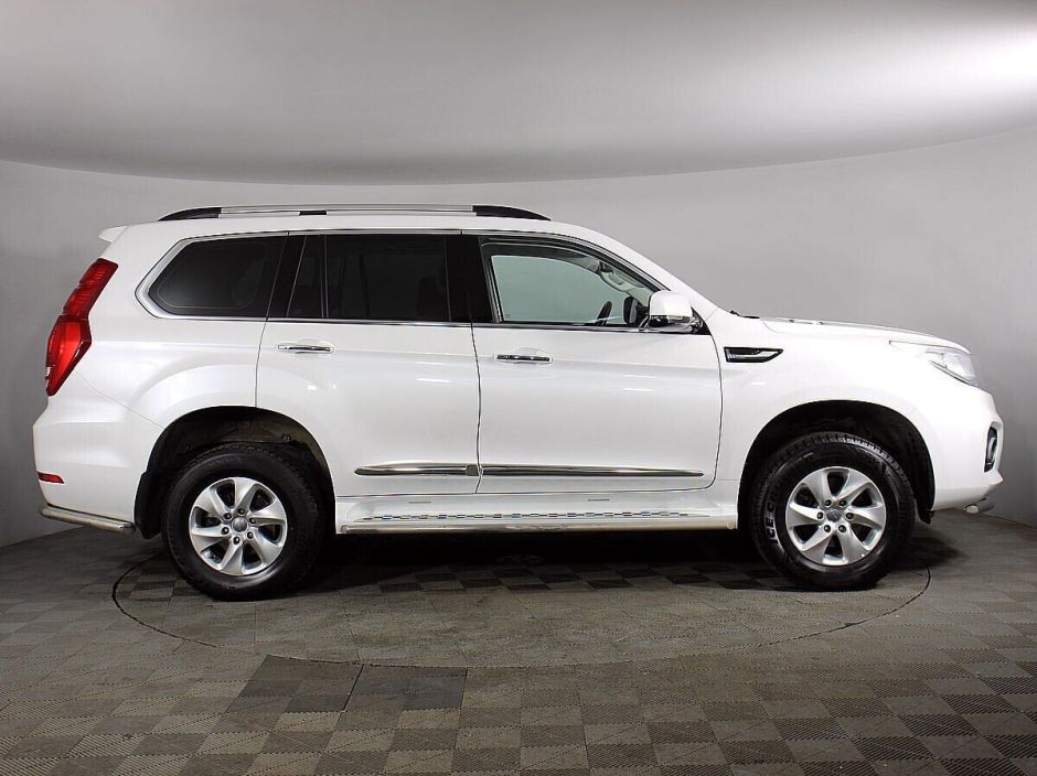 Haval H9 2.0 АКПП, 2020, 46 000 км фото 3