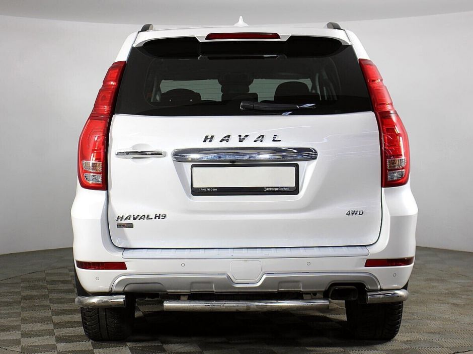 Haval H9 2.0 АКПП, 2020, 46 000 км фото 6