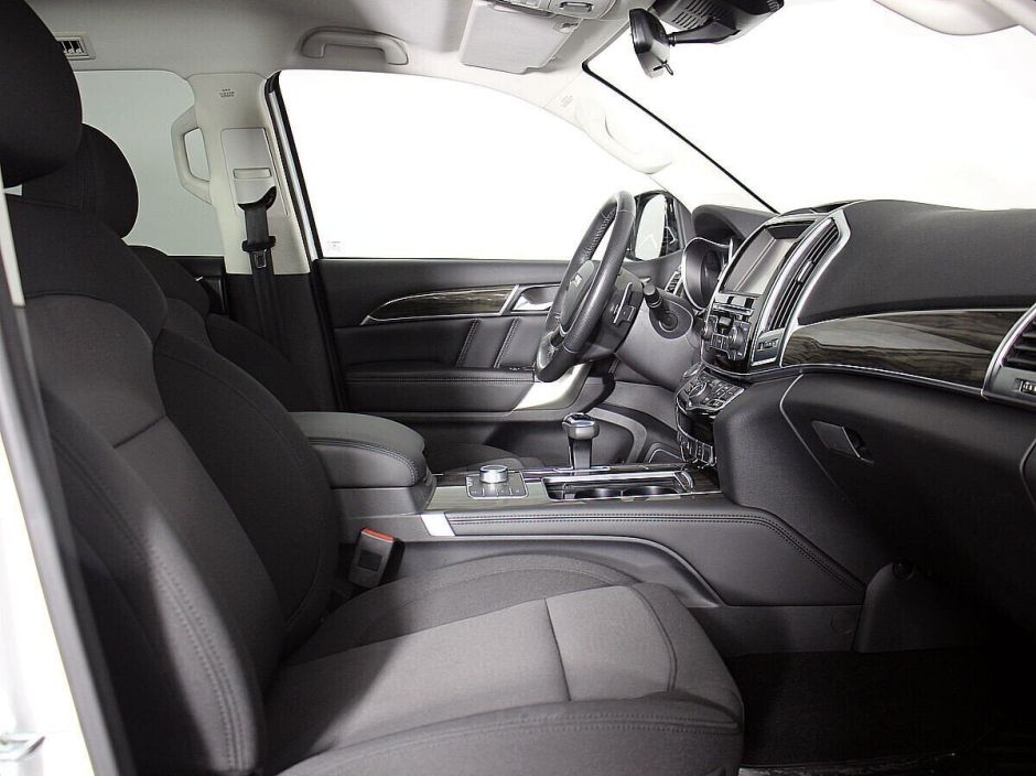 Haval H9 2.0 АКПП, 2020, 46 000 км фото 11