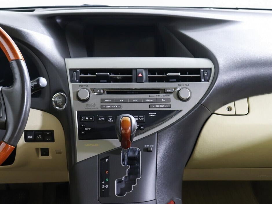 Lexus RX 3.5 АКПП, 2011, 153 000 км фото 7