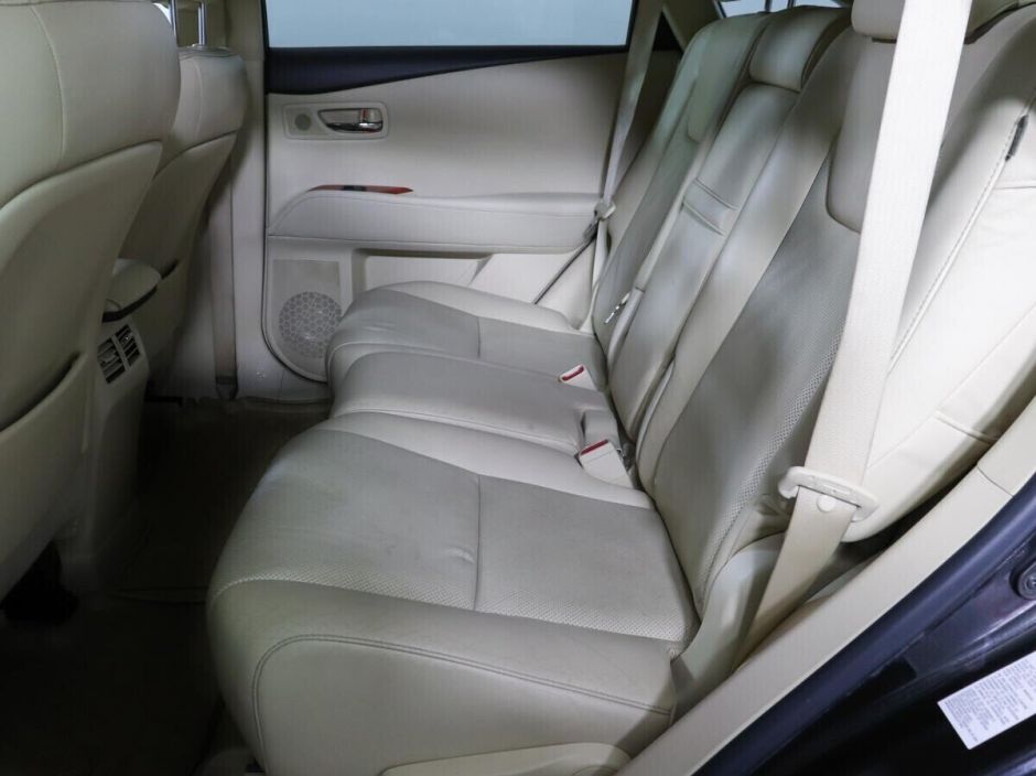 Lexus RX 3.5 АКПП, 2011, 153 000 км фото 10