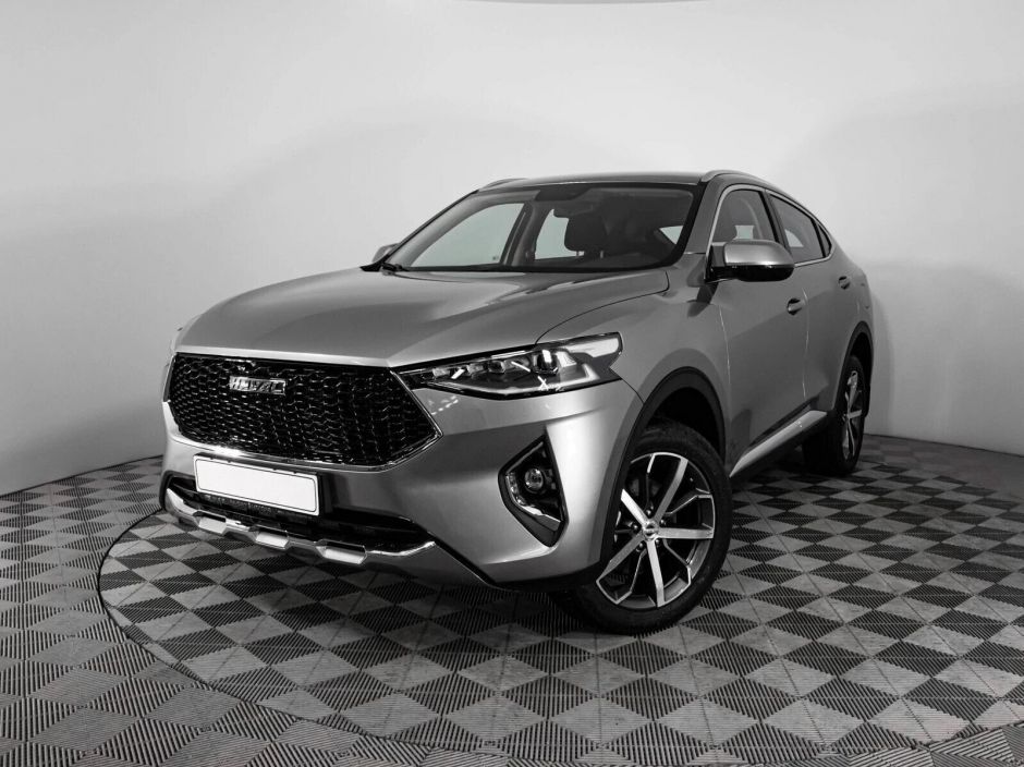 Haval F7x 1.5 РКПП, 2020, 38 000 км фото 1