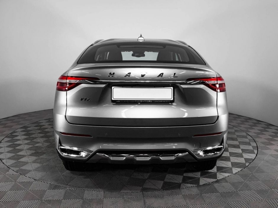 Haval F7x 1.5 РКПП, 2020, 38 000 км фото 4