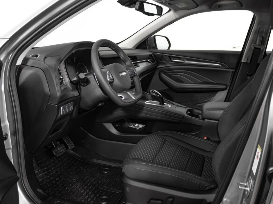 Haval F7x 1.5 РКПП, 2020, 38 000 км фото 5