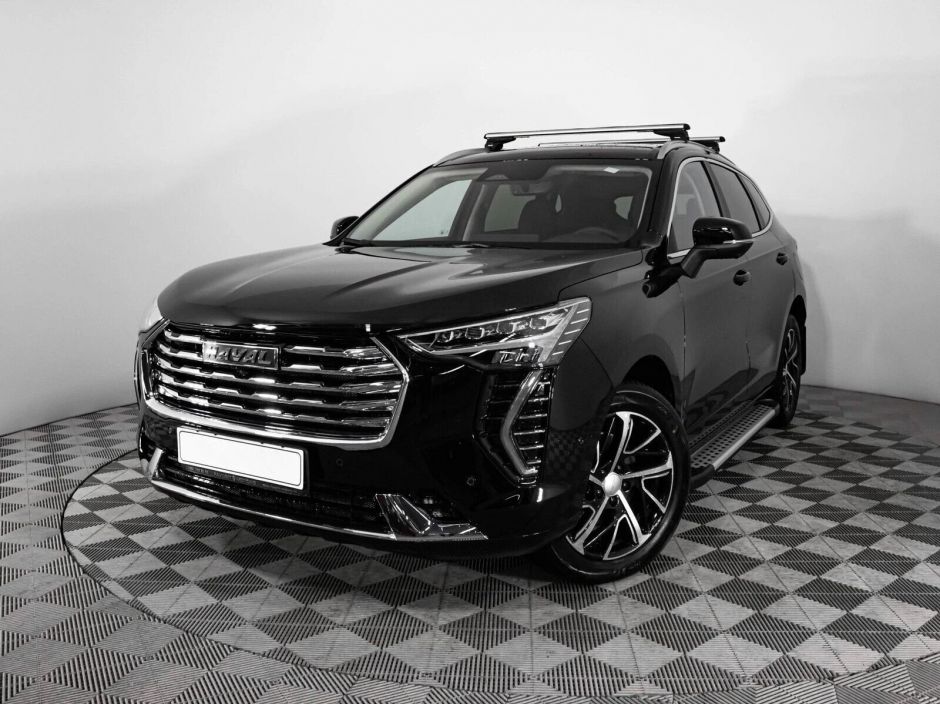 Haval Jolion 1.5 РКПП, 2021, 36 000 км фото 1