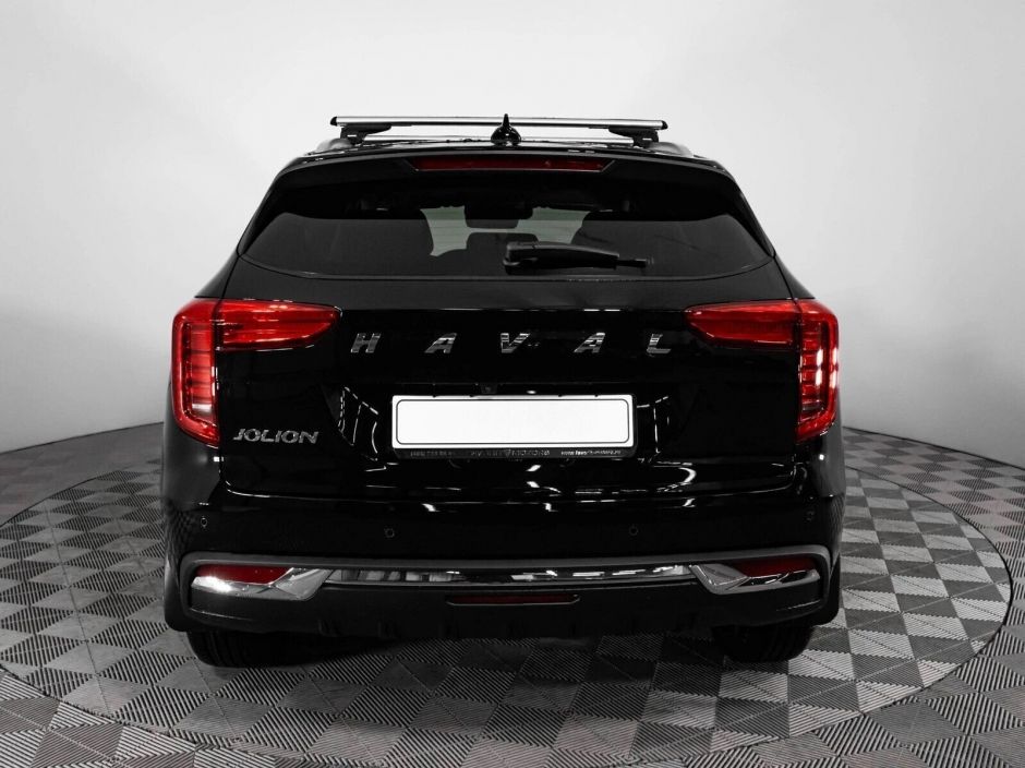 Haval Jolion 1.5 РКПП, 2021, 36 000 км фото 4