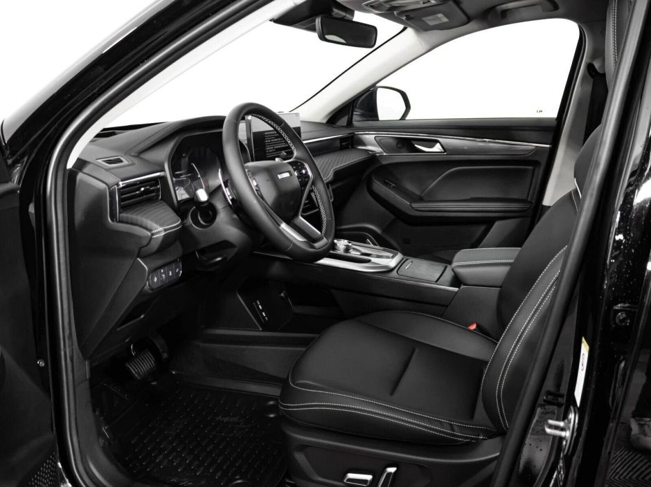 Haval Jolion 1.5 РКПП, 2021, 36 000 км фото 5