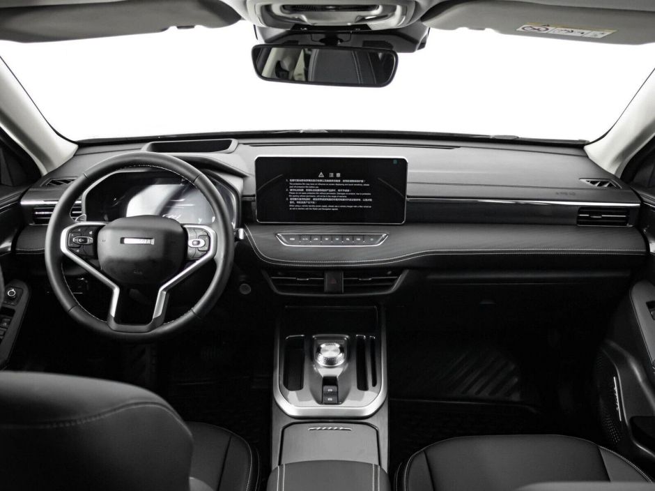 Haval Jolion 1.5 РКПП, 2021, 36 000 км фото 6