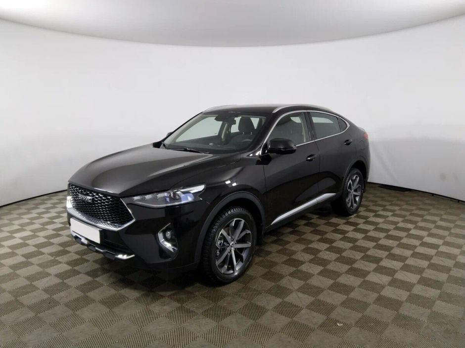 Haval F7x 2.0 РКПП, 2021, 27 000 км фото 1