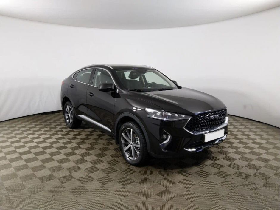 Haval F7x 2.0 РКПП, 2021, 27 000 км фото 3