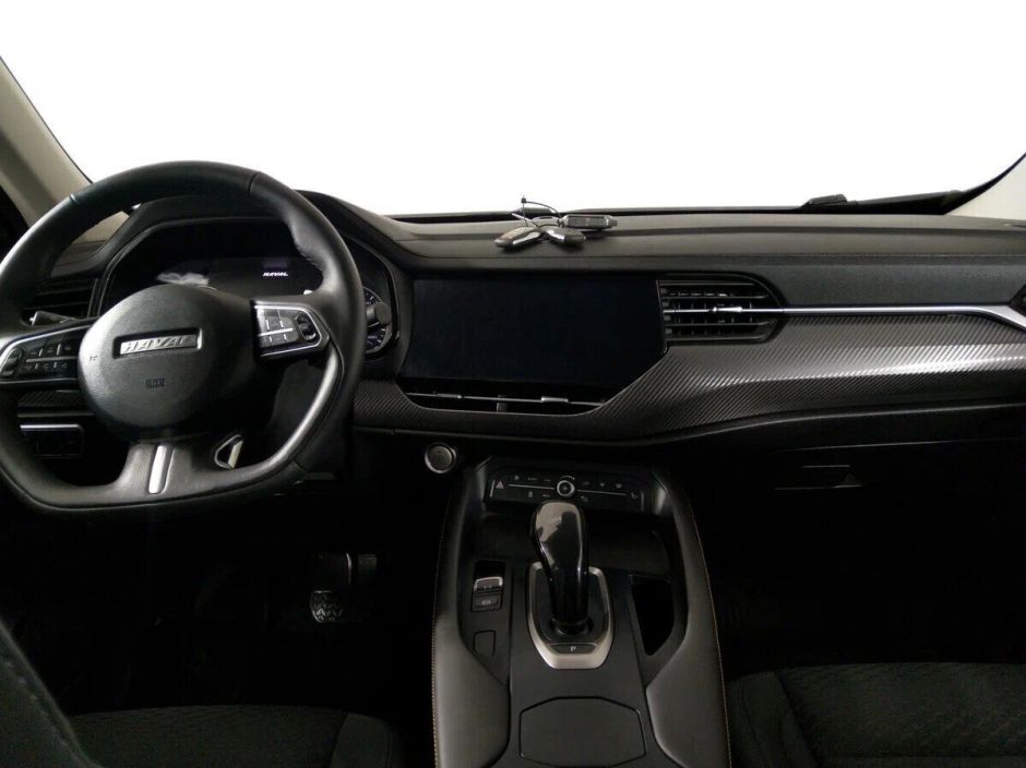 Haval F7x 2.0 РКПП, 2021, 27 000 км фото 6