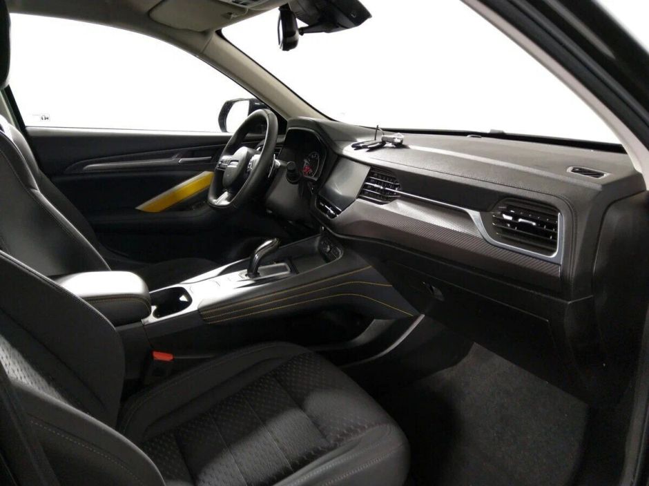 Haval F7x 2.0 РКПП, 2021, 27 000 км фото 7