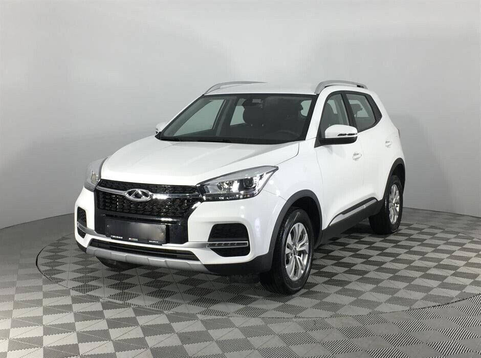 Chery Tiggo 4 1.5 РКПП, 2020, 47 000 км фото 1