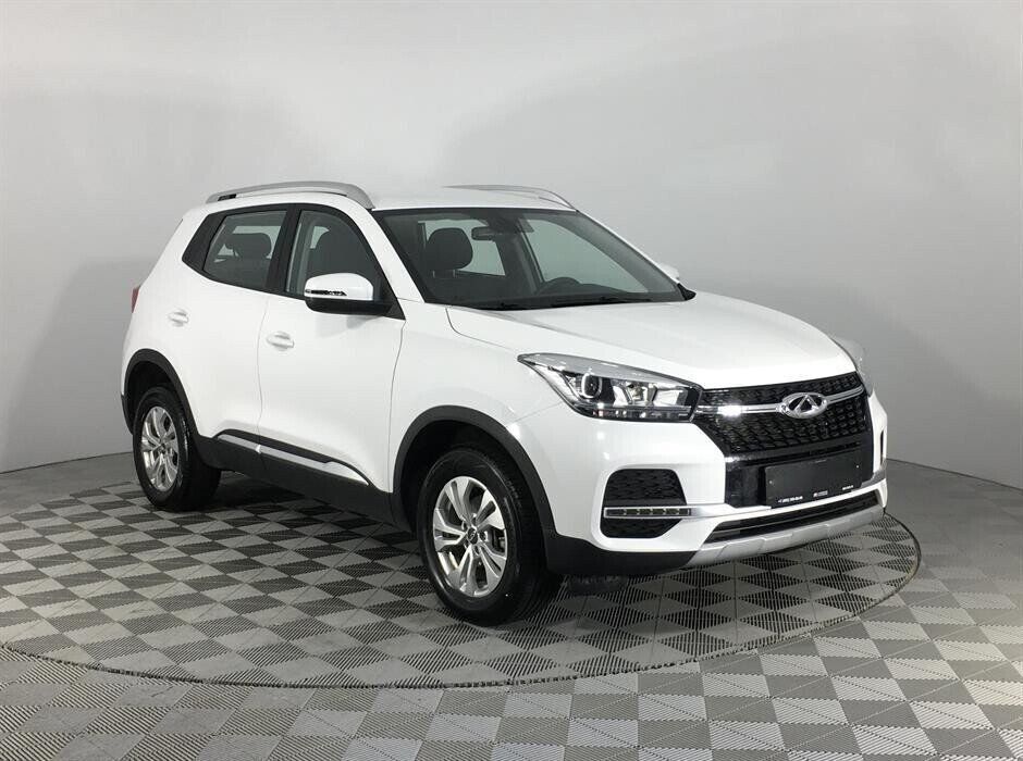 Chery Tiggo 4 1.5 РКПП, 2020, 47 000 км фото 3