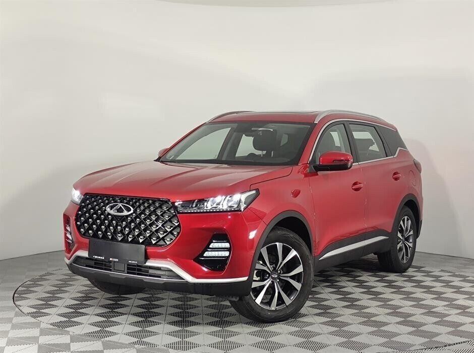 Chery Tiggo 7 Pro 1.5 CVT, 2020, 38 000 км фото 1