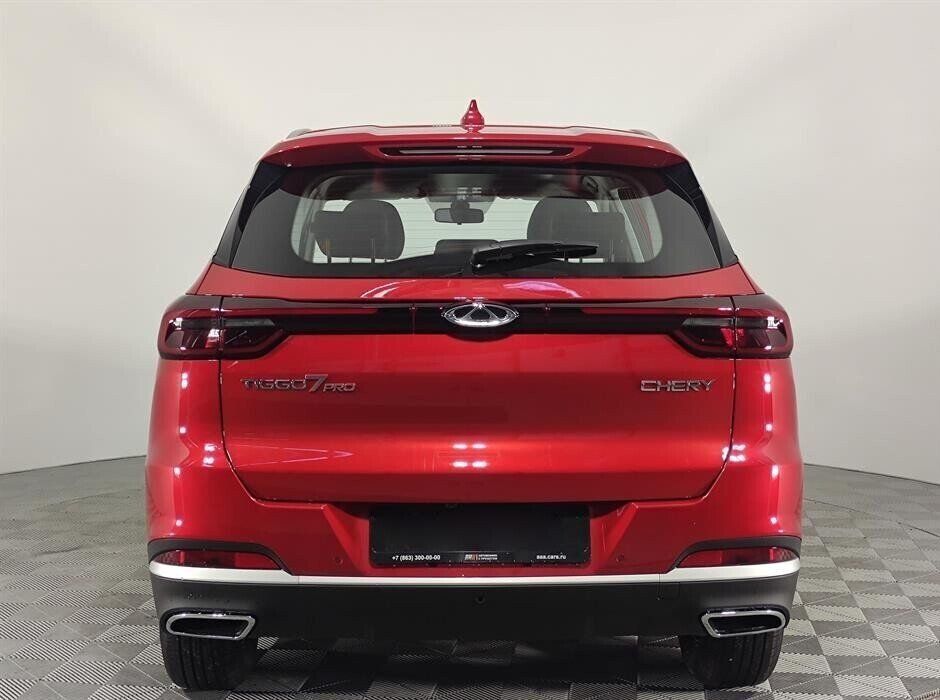 Chery Tiggo 7 Pro 1.5 CVT, 2020, 38 000 км фото 4