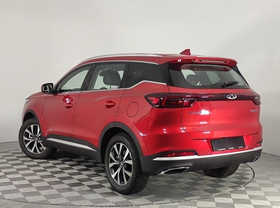 Chery Tiggo 7 Pro 1.5 CVT, 2020, 38 000 км фото 5