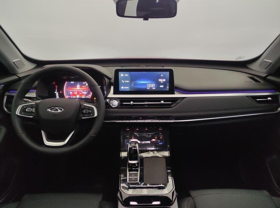 Chery Tiggo 7 Pro 1.5 CVT, 2020, 38 000 км фото 7