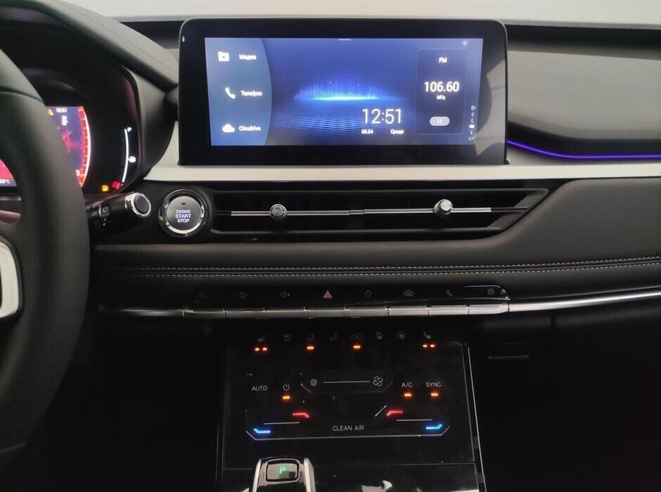 Chery Tiggo 7 Pro 1.5 CVT, 2020, 38 000 км фото 8