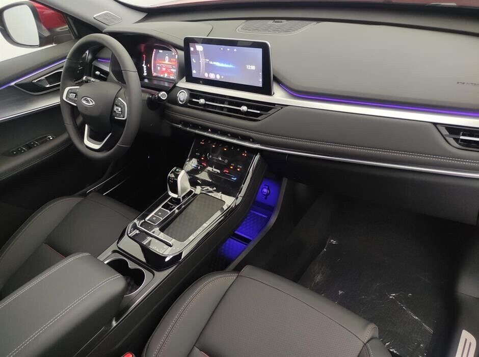 Chery Tiggo 7 Pro 1.5 CVT, 2020, 38 000 км фото 12