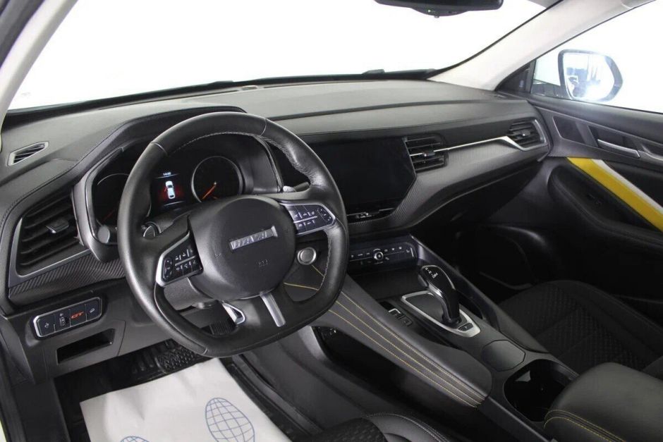 Haval F7x 2.0 РКПП, 2020, 36 000 км фото 5