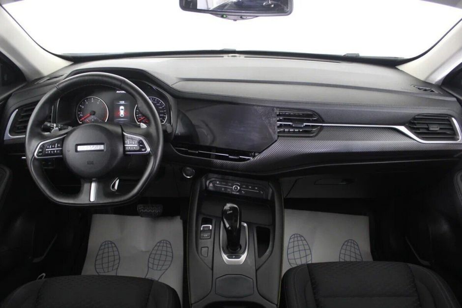 Haval F7x 2.0 РКПП, 2020, 36 000 км фото 6