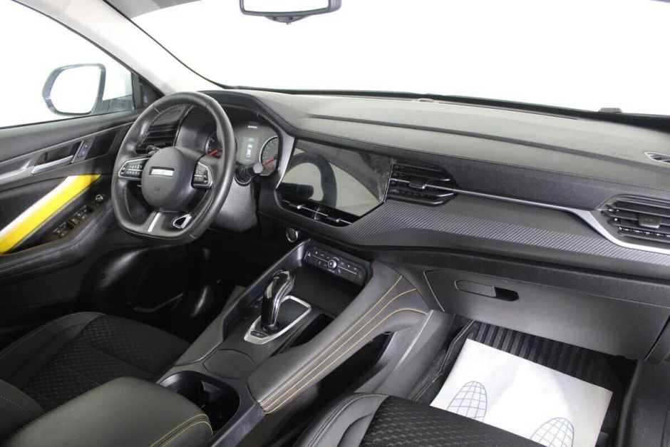 Haval F7x 2.0 РКПП, 2020, 36 000 км фото 7