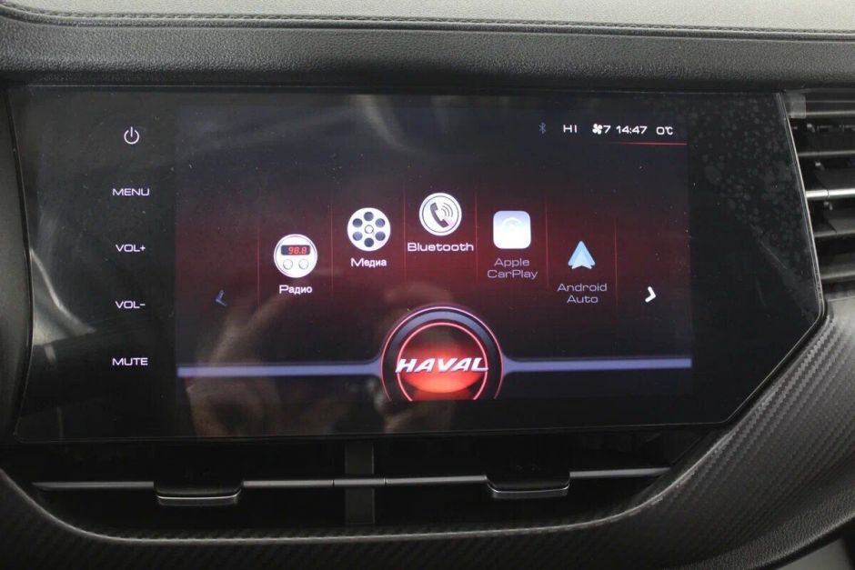 Haval F7x 2.0 РКПП, 2020, 36 000 км фото 10