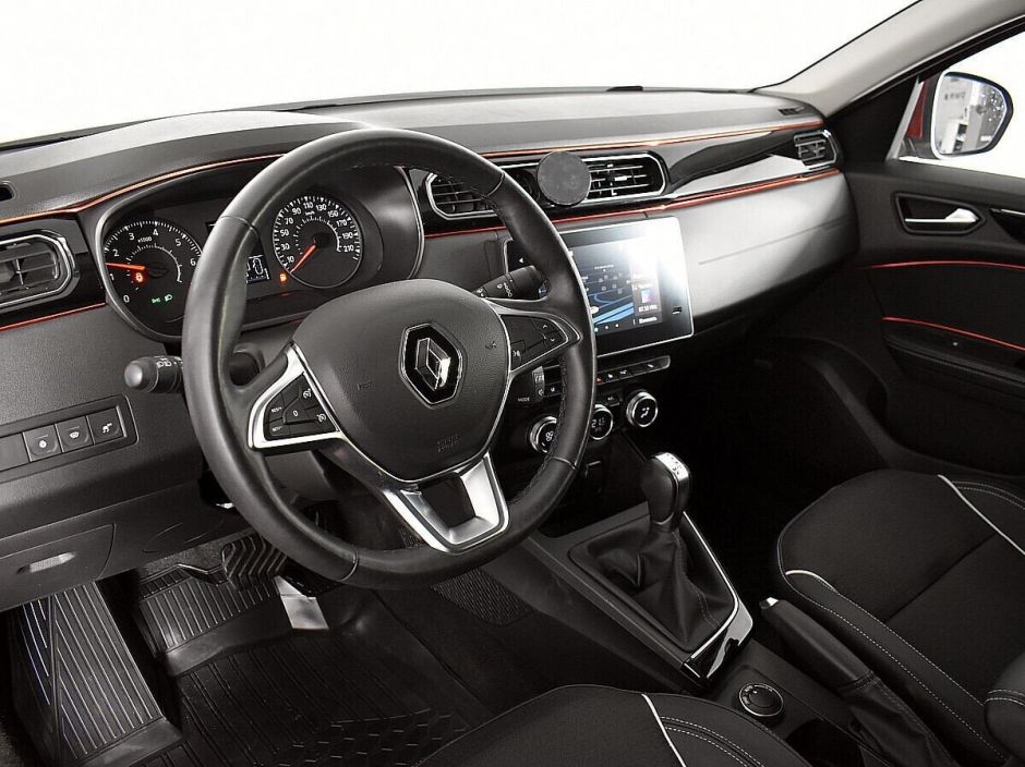 Renault Arkana 1.3 CVT, 2019, 55 000 км фото 6