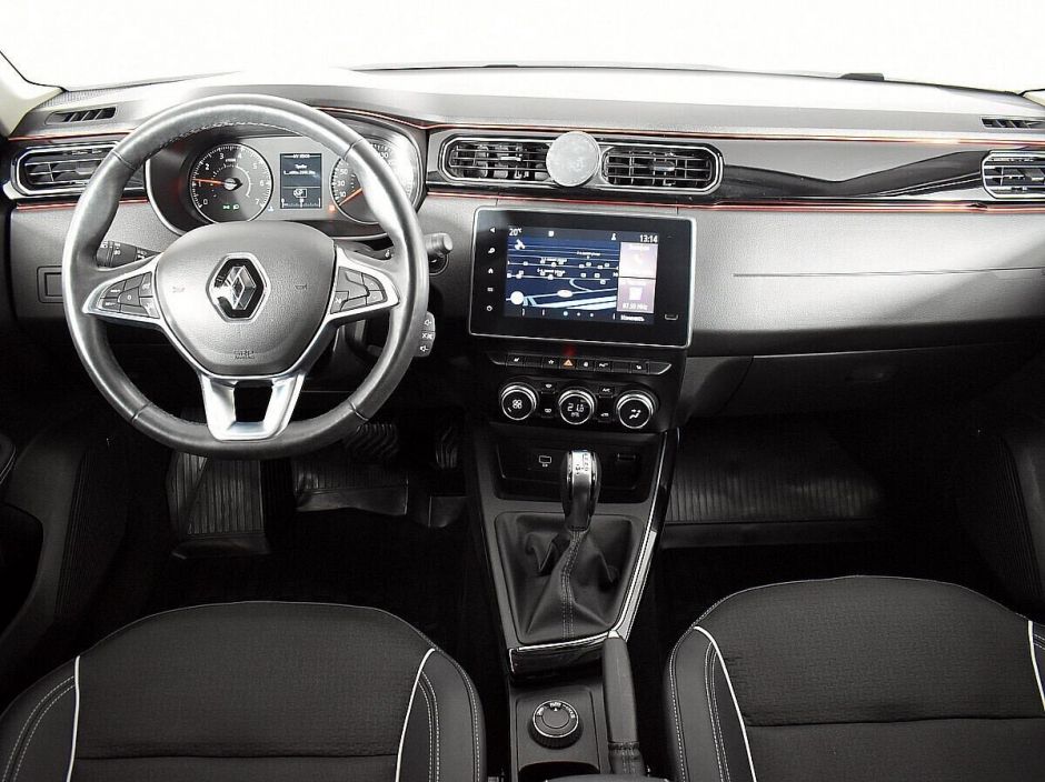 Renault Arkana 1.3 CVT, 2019, 55 000 км фото 7