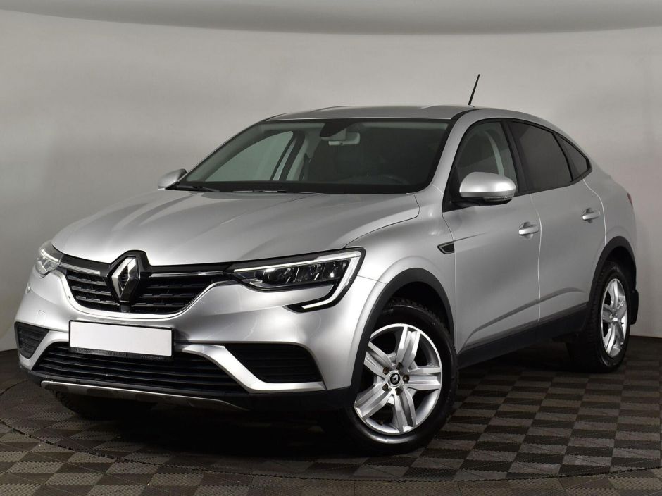 Renault Arkana 1.3 CVT, 2019, 60 000 км фото 1