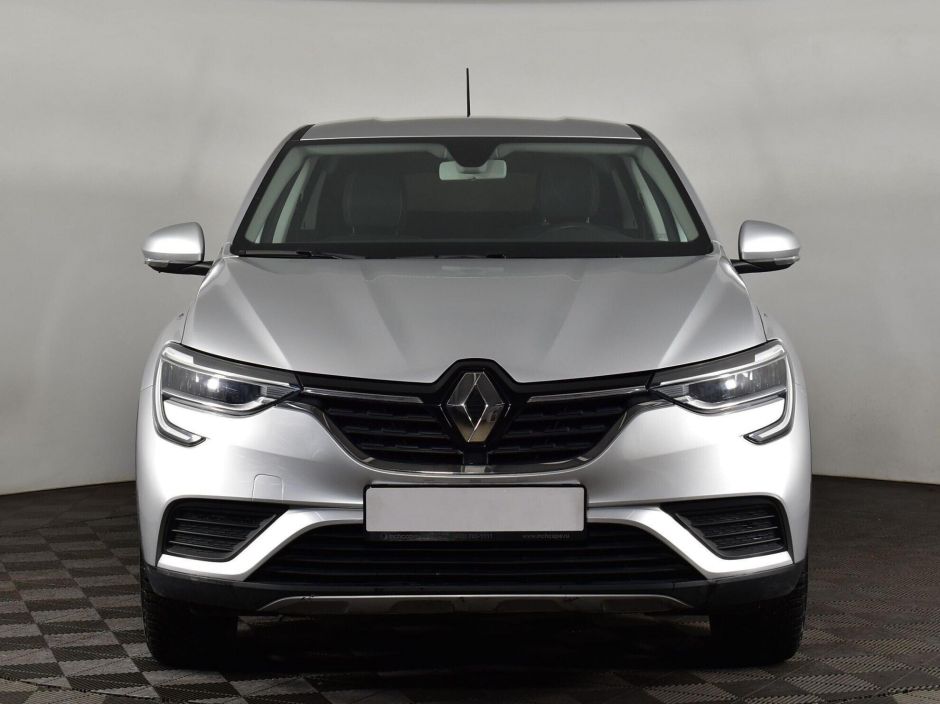 Renault Arkana 1.3 CVT, 2019, 60 000 км фото 2