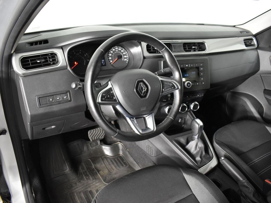 Renault Arkana 1.3 CVT, 2019, 60 000 км фото 6