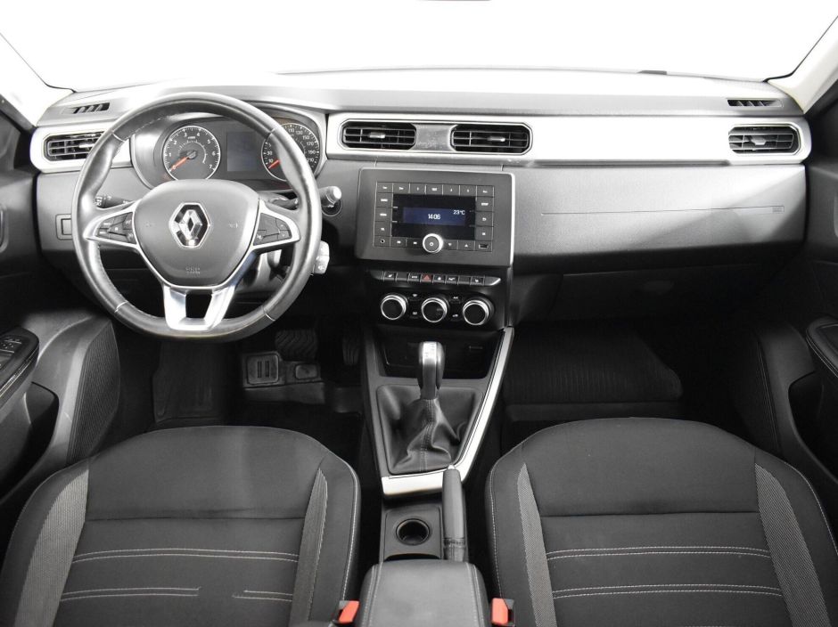 Renault Arkana 1.3 CVT, 2019, 60 000 км фото 7