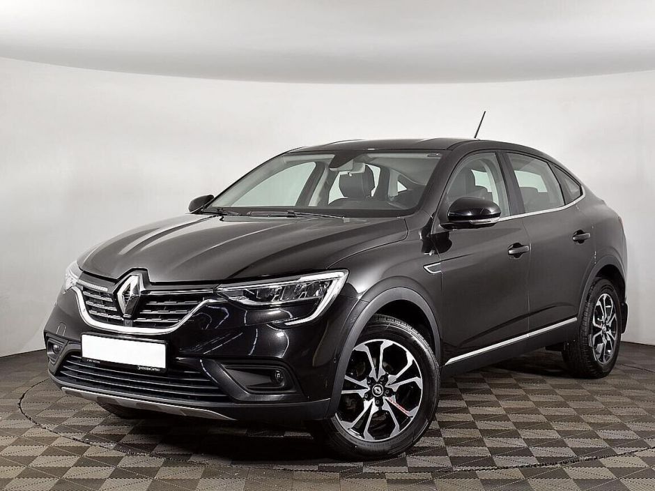 Renault Arkana 1.3 CVT, 2019, 54 000 км фото 1