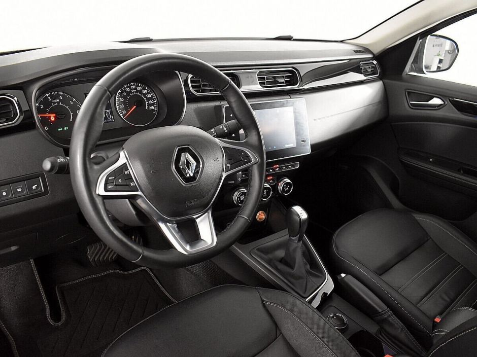 Renault Arkana 1.3 CVT, 2019, 54 000 км фото 6