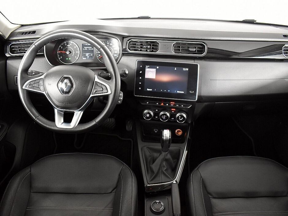 Renault Arkana 1.3 CVT, 2019, 54 000 км фото 7