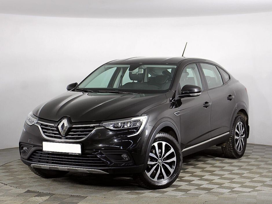 Renault Arkana 1.6 CVT, 2020, 46 000 км фото 1