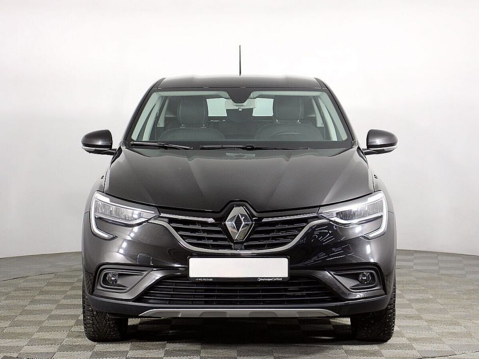 Renault Arkana 1.6 CVT, 2020, 46 000 км фото 2