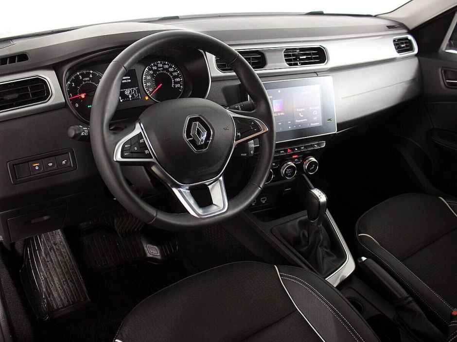 Renault Arkana 1.6 CVT, 2020, 46 000 км фото 6