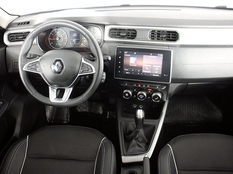 Renault Arkana 1.6 CVT, 2020, 46 000 км фото 7
