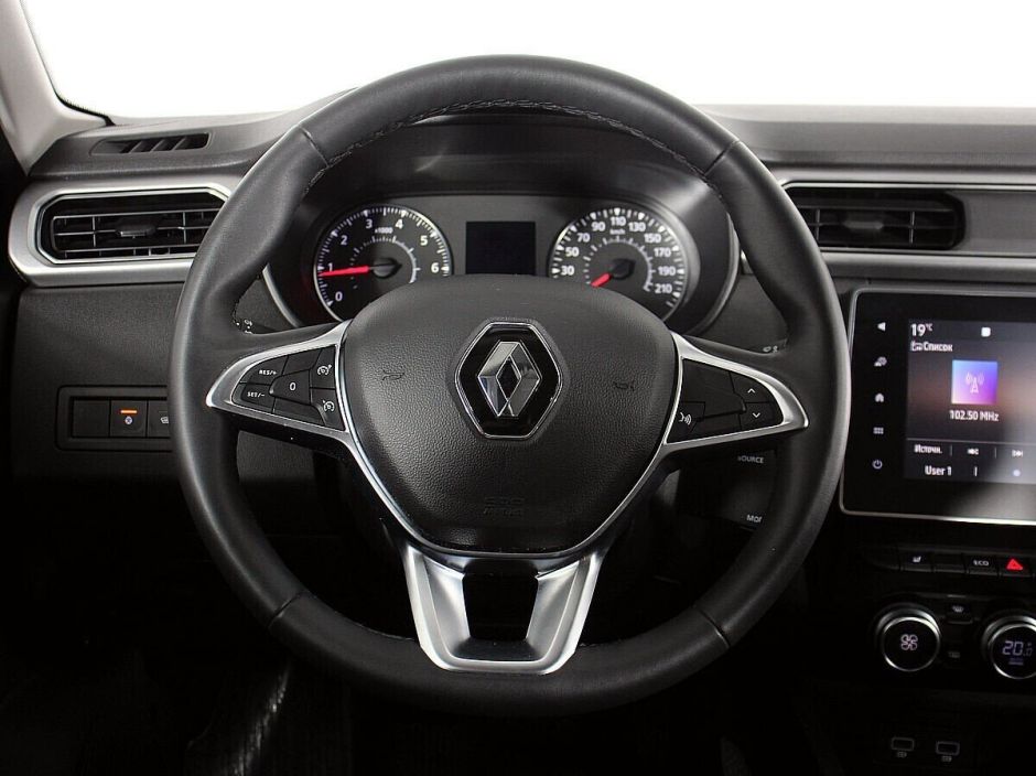 Renault Arkana 1.6 CVT, 2020, 46 000 км фото 8