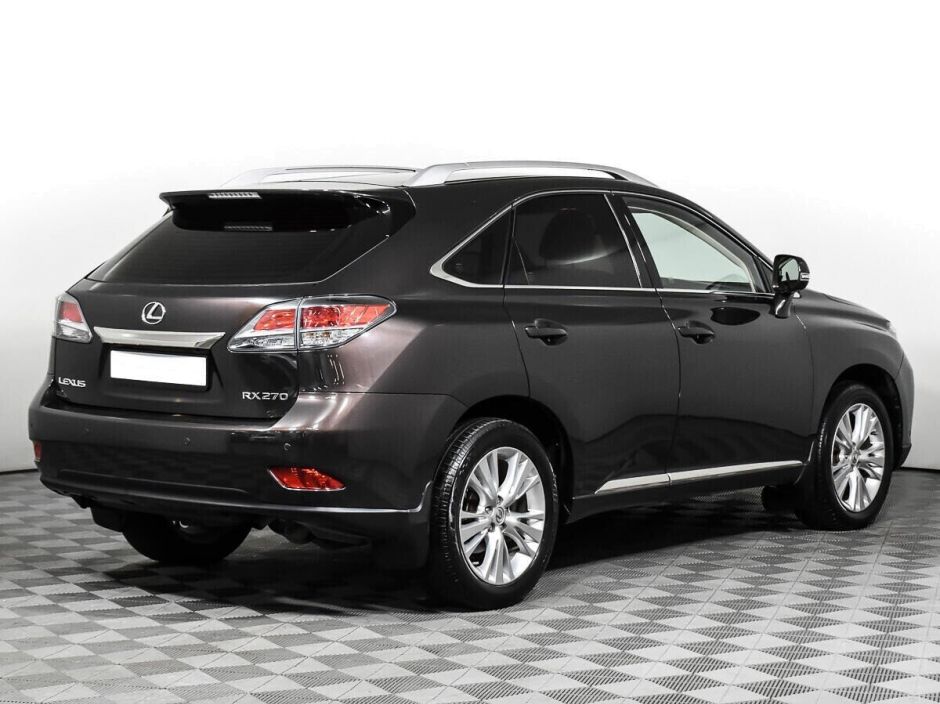 Lexus RX 2.7 АКПП, 2012, 136 000 км фото 2