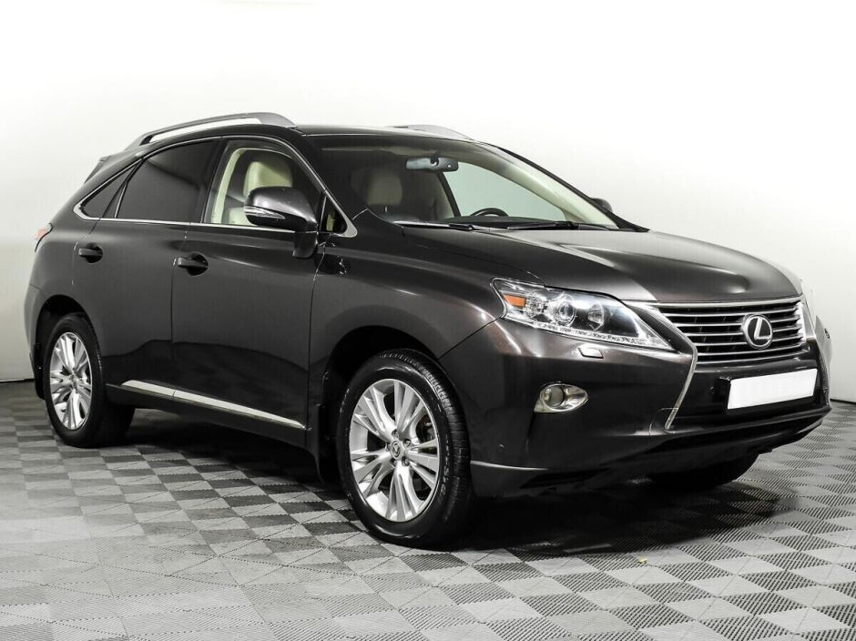 Lexus RX 2.7 АКПП, 2012, 136 000 км фото 3