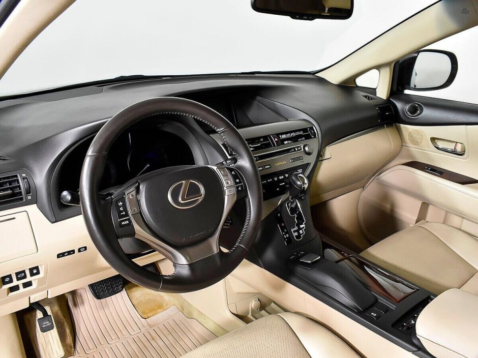 Lexus RX 2.7 АКПП, 2012, 136 000 км фото 5