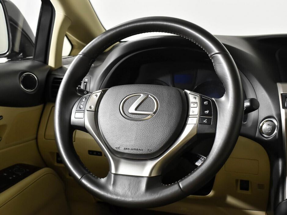 Lexus RX 2.7 АКПП, 2012, 136 000 км фото 6