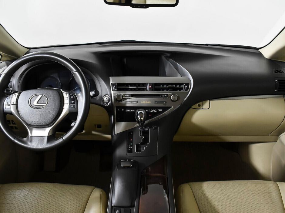 Lexus RX 2.7 АКПП, 2012, 136 000 км фото 7